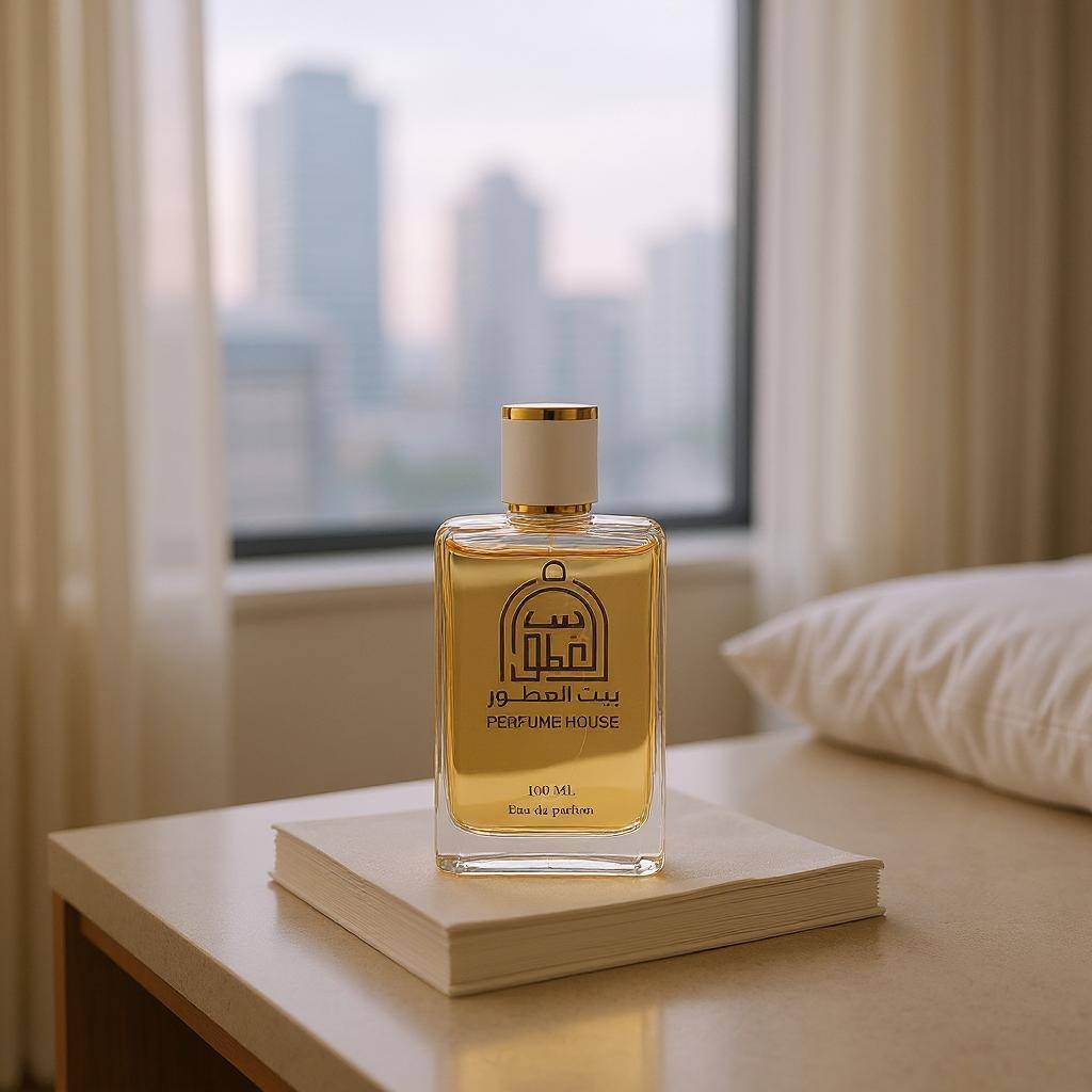 Eau de parfum-for him
