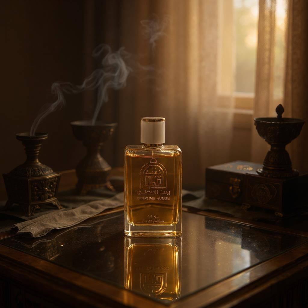 Eau de parfum-for him