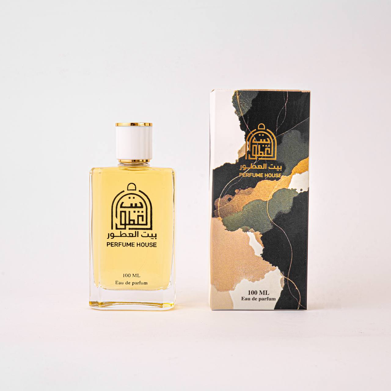 Eau de parfum-for him